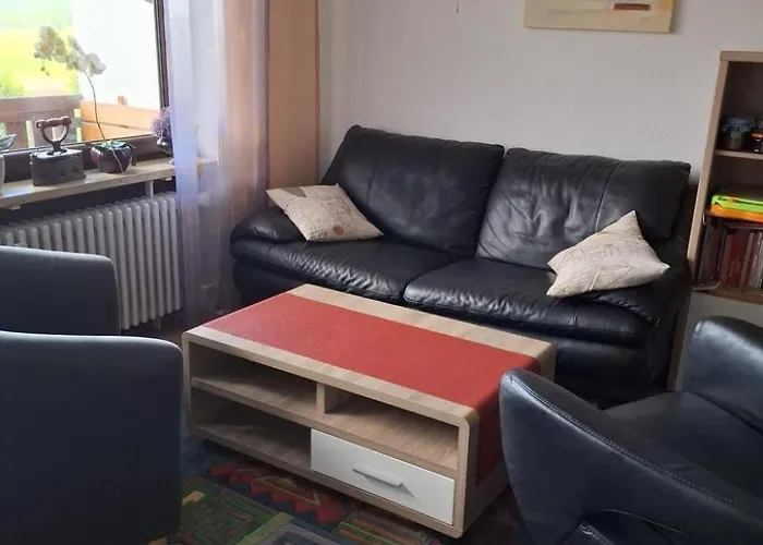 Wanderglueck By Interhome Apartamento Missen-Wilhams
